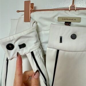 Designer Capranea Swiss Made Ski Pants